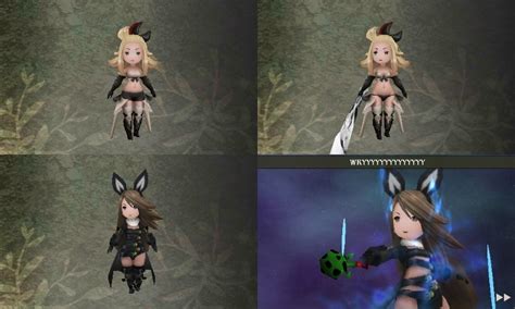 bravely default censored
